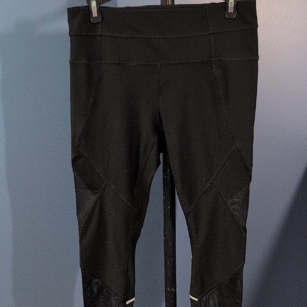 RBX Black Active Leggings